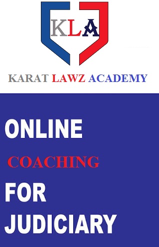 Online Judiciary Coaching Delhi