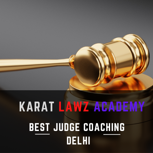 Best judge Coaching Delhi
