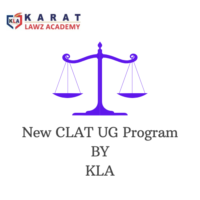 We Started New CLAT UG Program