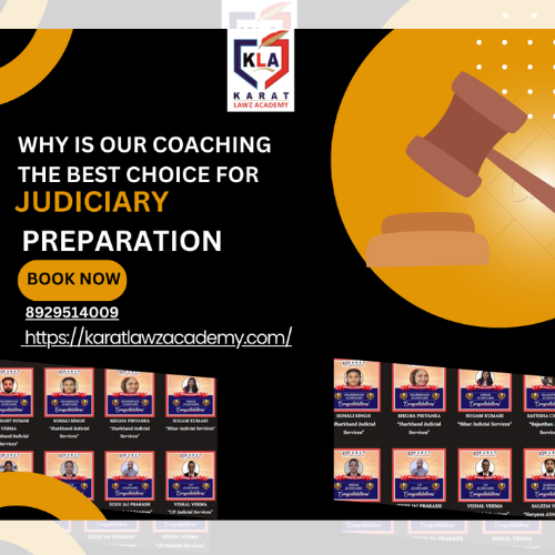 Why is Our Coaching the Best Choice For Judiciary Preparation