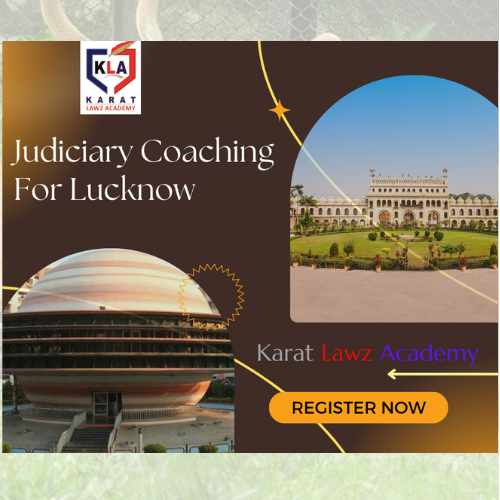 Judicial Coaching For Lucknow