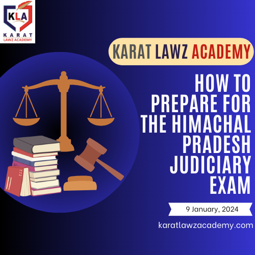 How to Prepare for the Himachal Pradesh Judiciary Exam