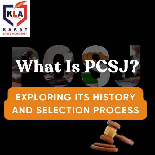 What is PCSJ? Exploring its History and Selection Process